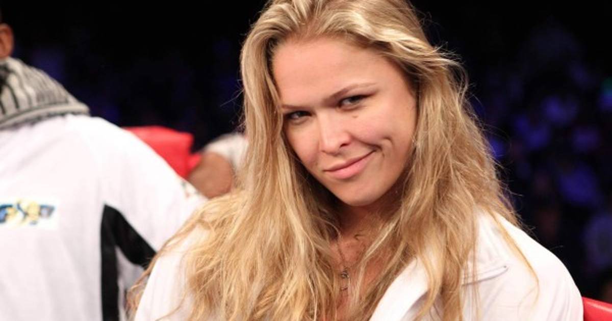 Rounda Rousey Revela Su Anhelo Y Un Secreto De Su Adolescencia Rounda Rousey Revela Su Anhelo Y Un Secreto De Su Adolescencia
