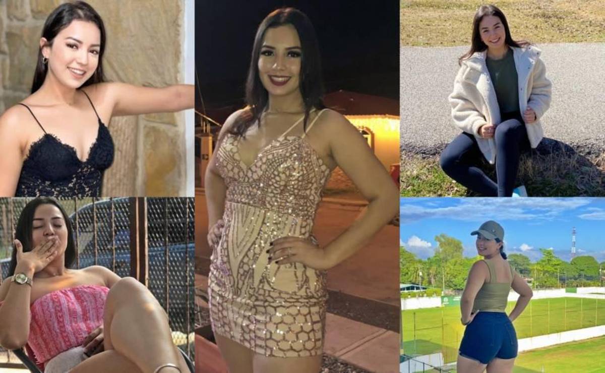 También juega al fútbol: Así es Daniella Zavala, la hermosa sampedrana que conquistó a nuevo legionario hondureño
