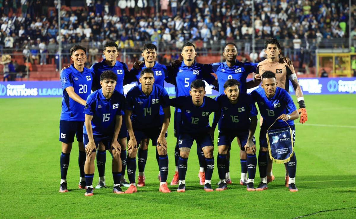 El Salvador ya lo sabe: la contundente decisión de Bolillo Gómez tras la Nations League