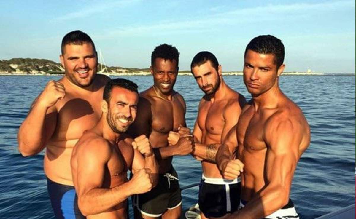 La reacción de Cristiano Ronaldo a la prohibición que le impuso la selección de Portugal en la Eurocopa 2024