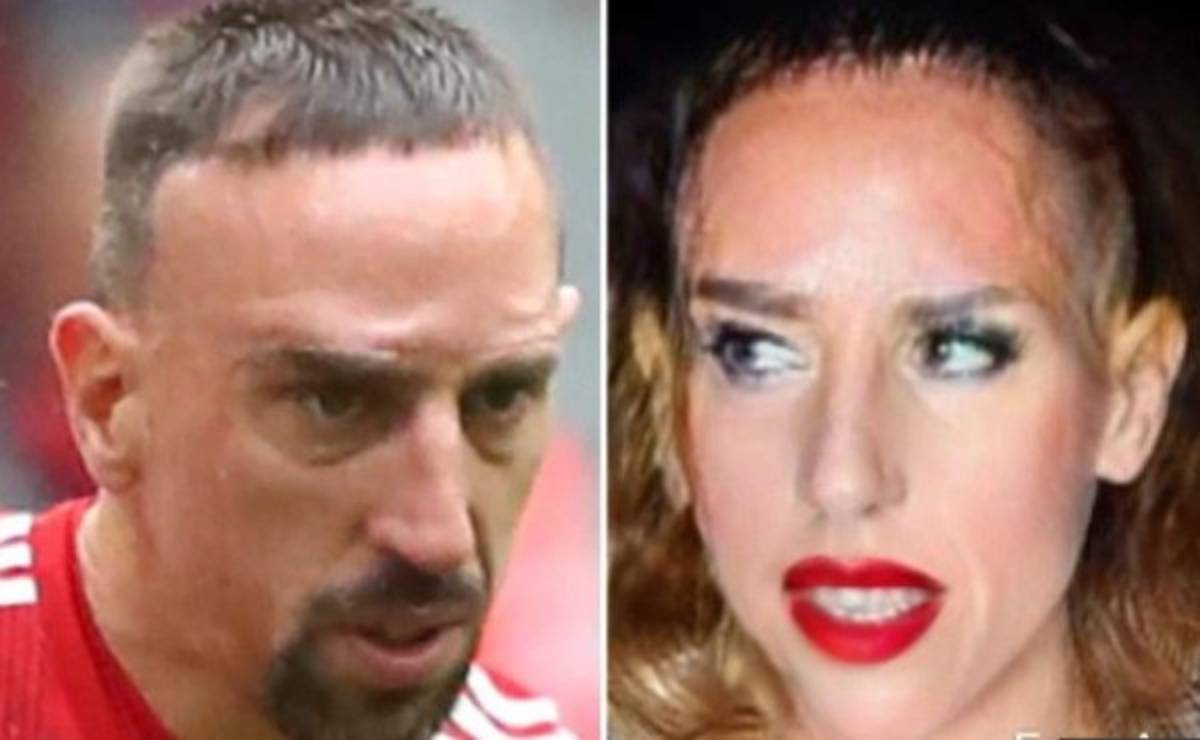 Su versión femenina: Convierten a las grandes estrellas del fútbol en mujeres