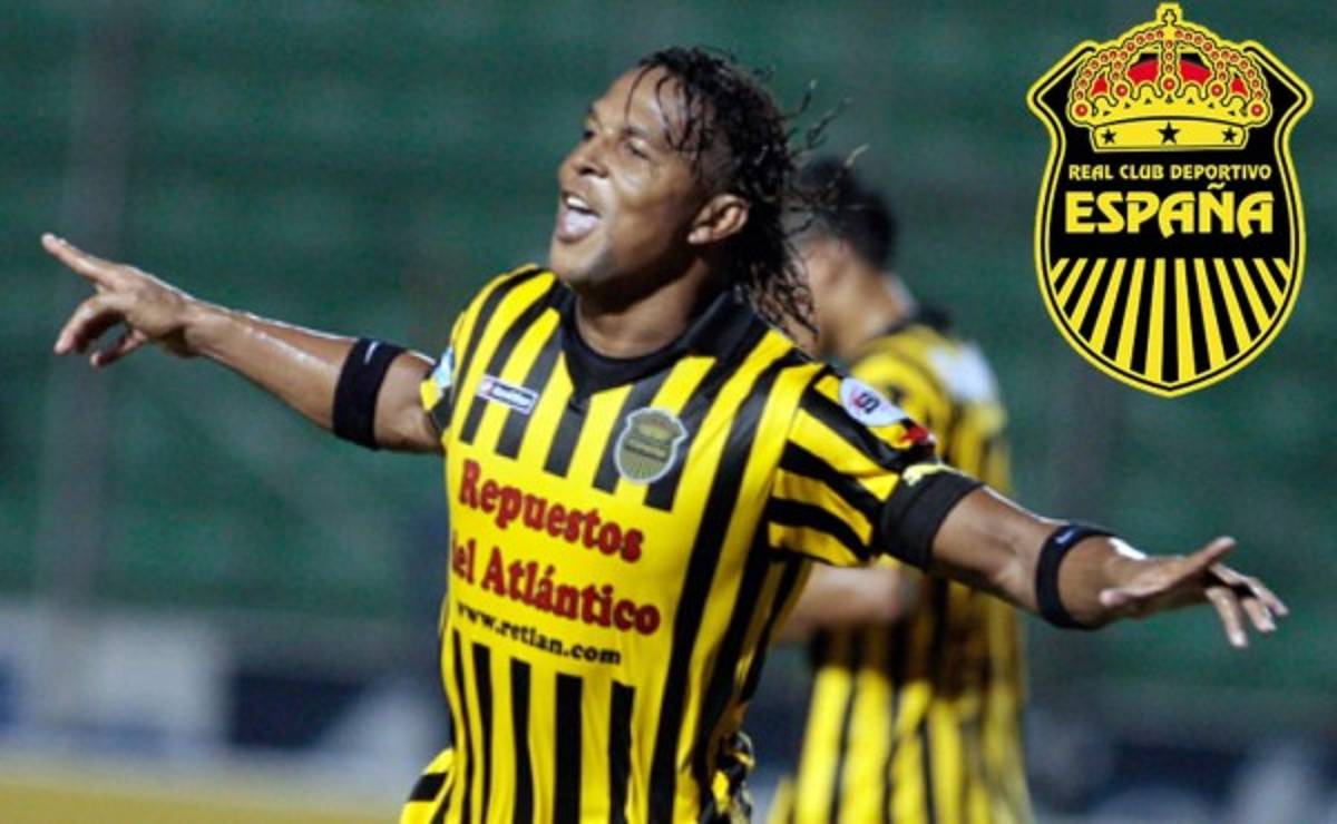 Goleadores históricos de los 10 equipos de la Liga Nacional de Honduras