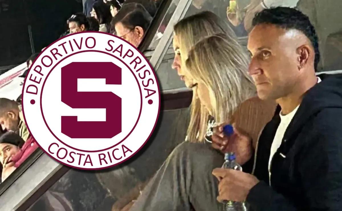 Keylor Navas invierte su fortuna: el gigante de Concacaf al que quiere comprar acciones y estos serían su socios