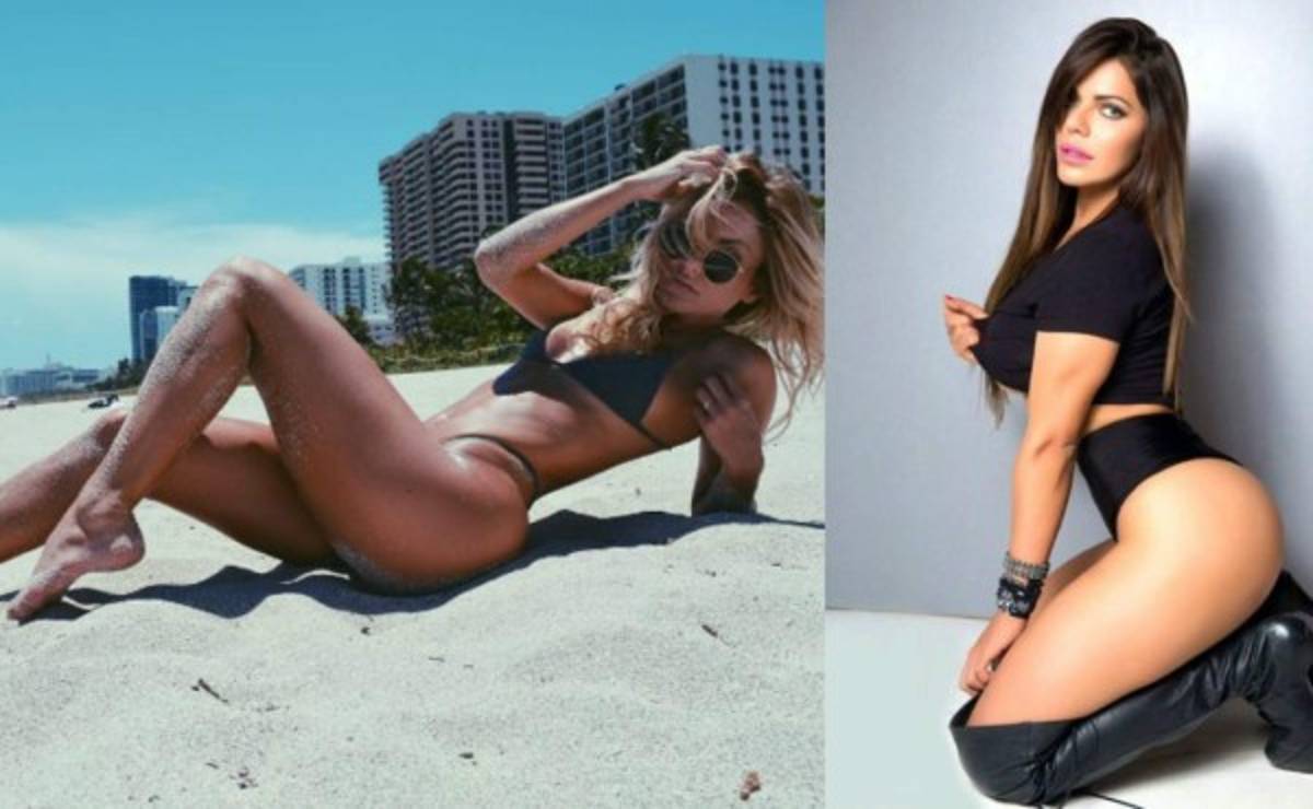 Cassandre Davis, sin nada que poder envidiarle a Miss BumBum