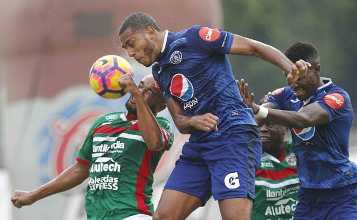 FOTOS: Así le quedó el rostro a Eddie Hernández tras el terrible golpe