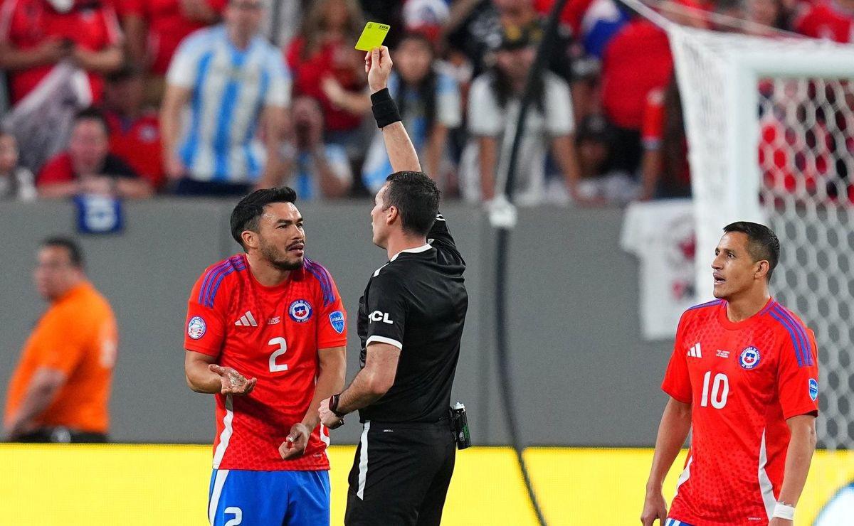 Investigado por estafa y su otra polémica en Copa América: el árbitro designado para el Argentina de Messi vs Ecuador