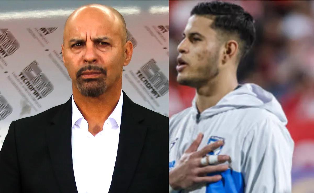 ¿Quién es el Fantasma Figueroa, el polémico técnico que quiere dejar a Honduras sin Mundial?: llamó estúpido a un periodista y su resentimiento