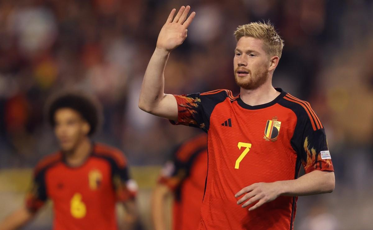 Es una de las más sencillas y ocupa el primer lugar: Estas son las camisas más caras del Mundial de Qatar 2022