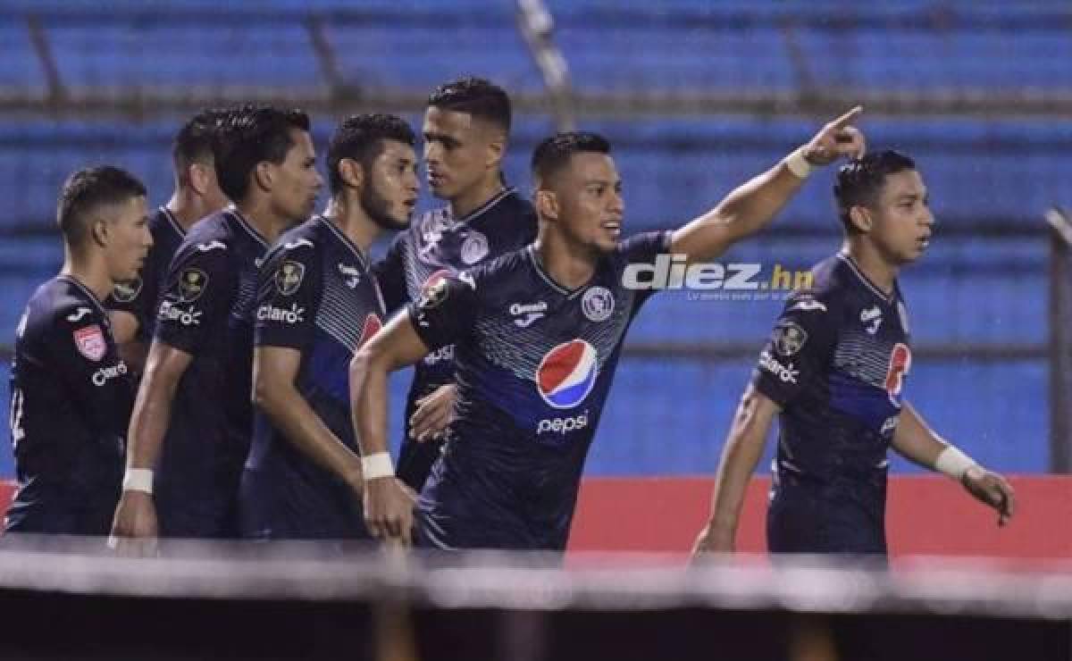 Competitivos: Así han sido las participaciones de los clubes hondureños en semifinales en la historia de Liga Concacaf