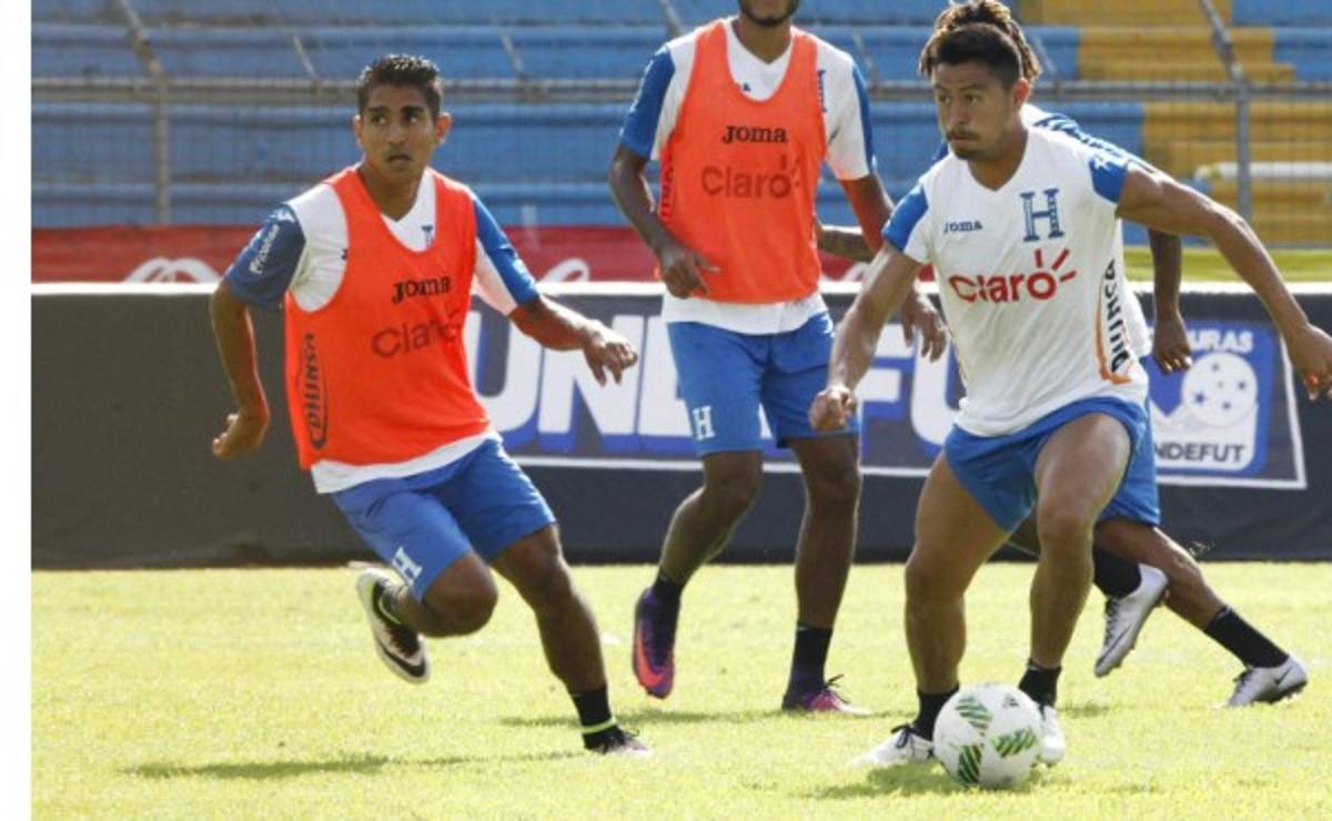 Jorge Claros: 'Las excusas hay que dejarlas a un lado'     