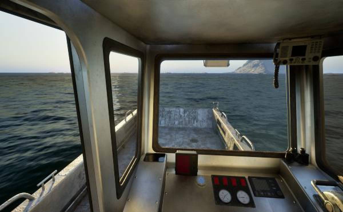 Captura de pantalla del juego proporcionada por Steam.