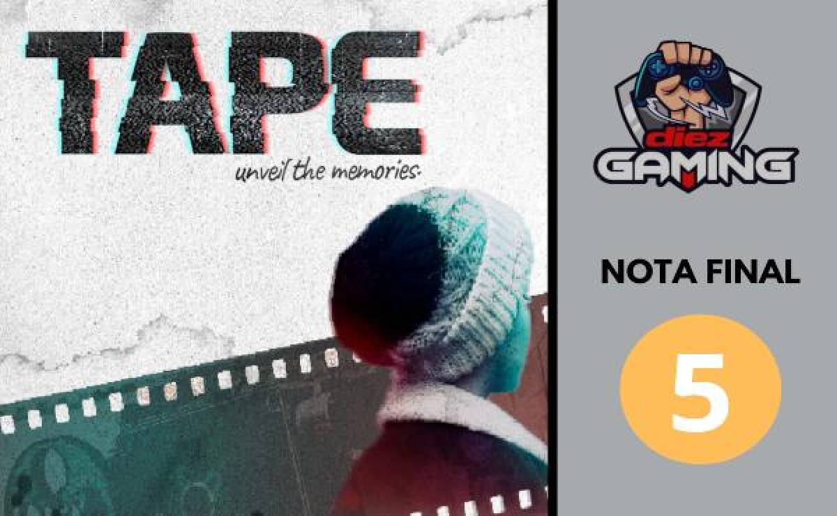 [Reseña] TAPE: Unveil the Memories, un homenaje al cine clásico de horror, que nos hace revivir pesadillas