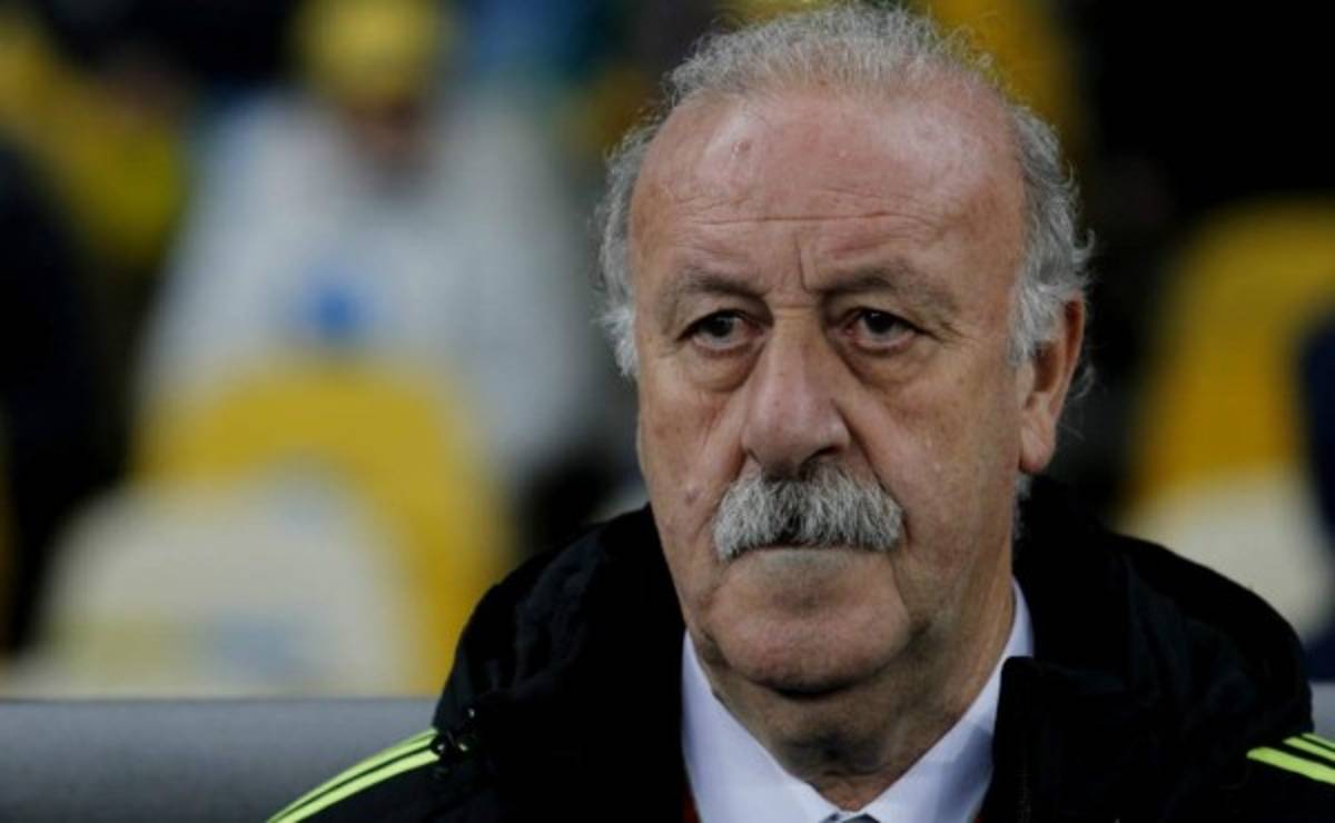 ¡No quiere dirigir! La tremenda oferta que rechazó Vicente del Bosque