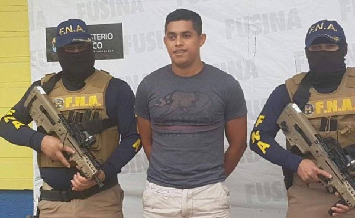Futbolistas y dirigentes hondureños que han tenido problemas con la justicia