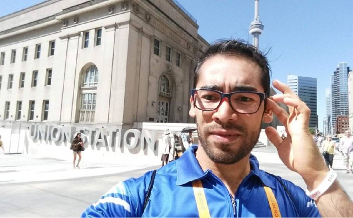 Miguel Ferrera: 'Algunas veces mi familia y yo no teníamos ni para comer'