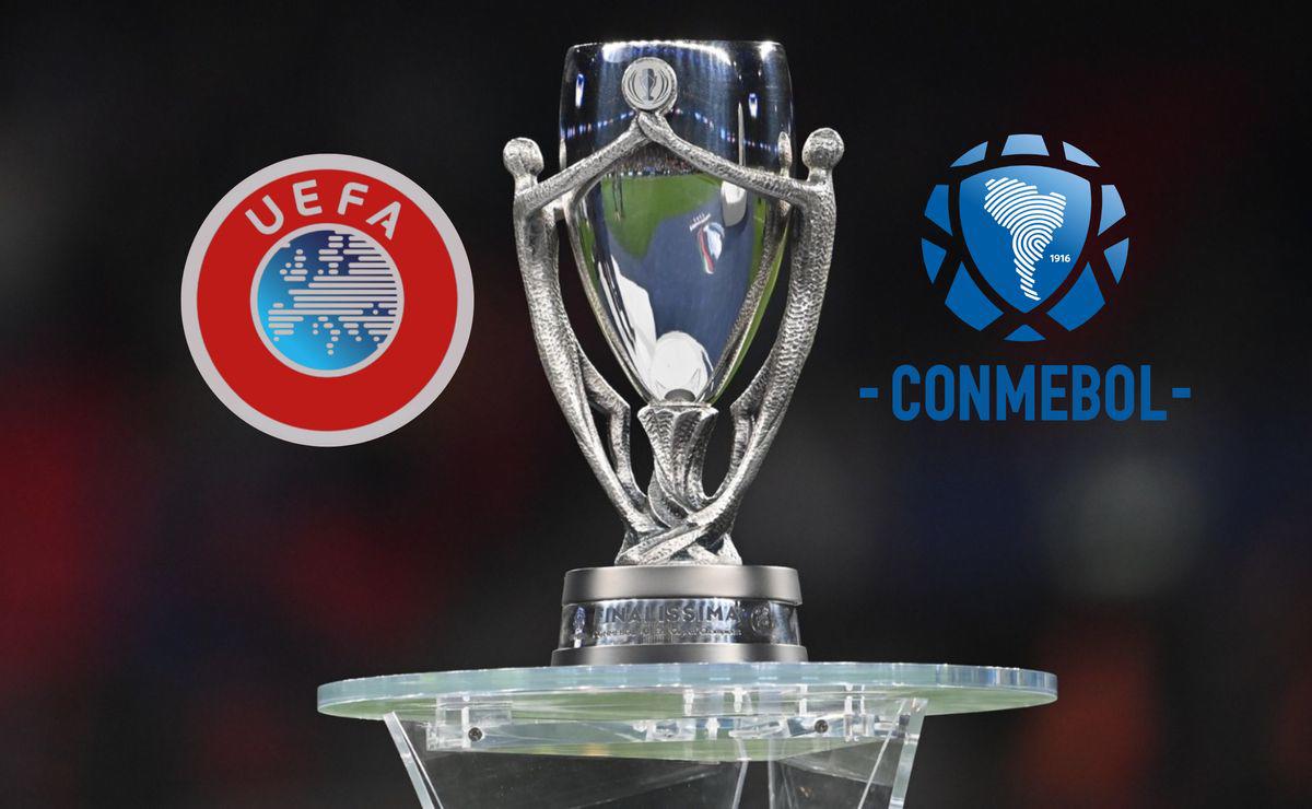 Finalissima 2026: Giro inesperado, se caen sedes y los estadios que se postulan para albergarla