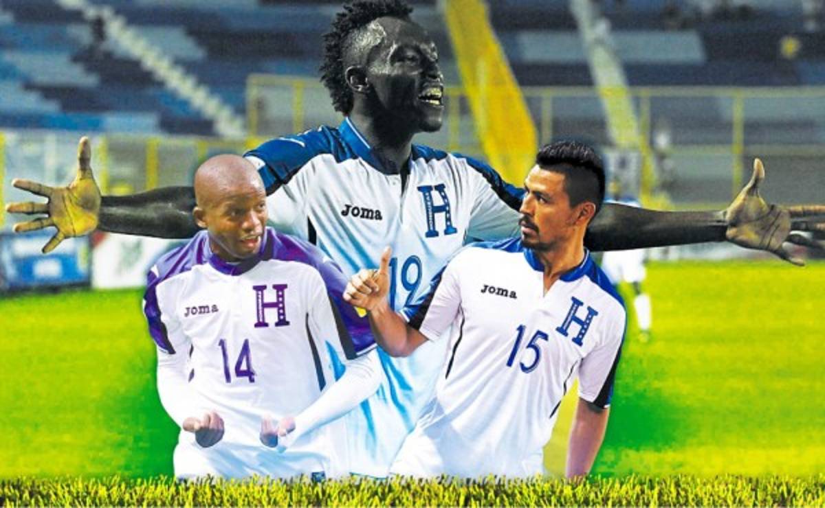 ¡CONFIRMADO! El 11 de Honduras para hoy ante Trinidad y Tobago