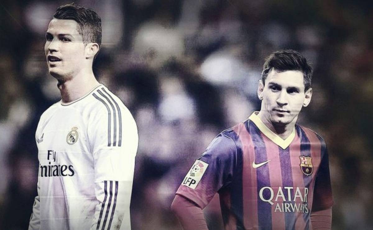 Messi-Cristiano, una rivalidad que lleva ya ocho años