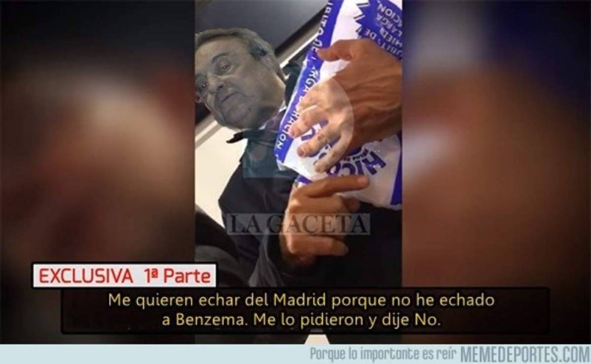 Los imperdibles memes previo al clásico entre Real Madrid y Barcelona