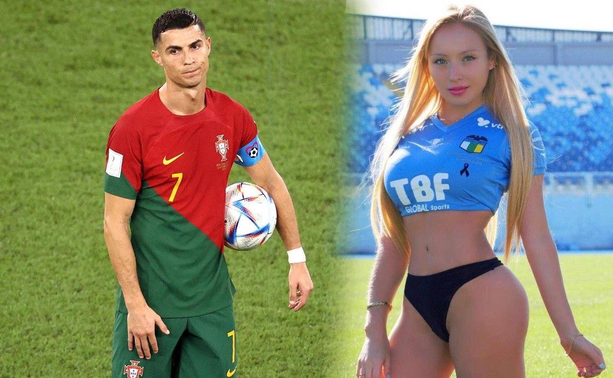 La modelo que presumió aventura con Cristiano Ronaldo y es vinculada con manager de la WWE intentó comprar un club de primera división