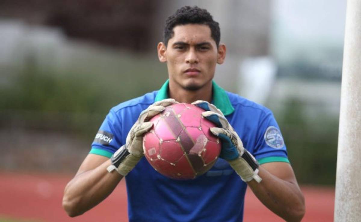 La historia del hondureño que jugó en la Segunda División de México y nadie se enteró