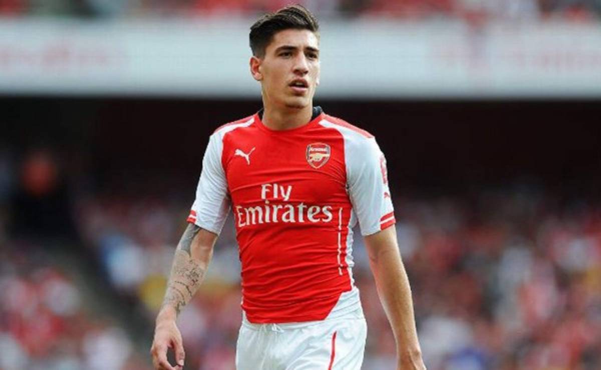 Bellerín descarta dejar el Arsenal para fichar por el Barcelona