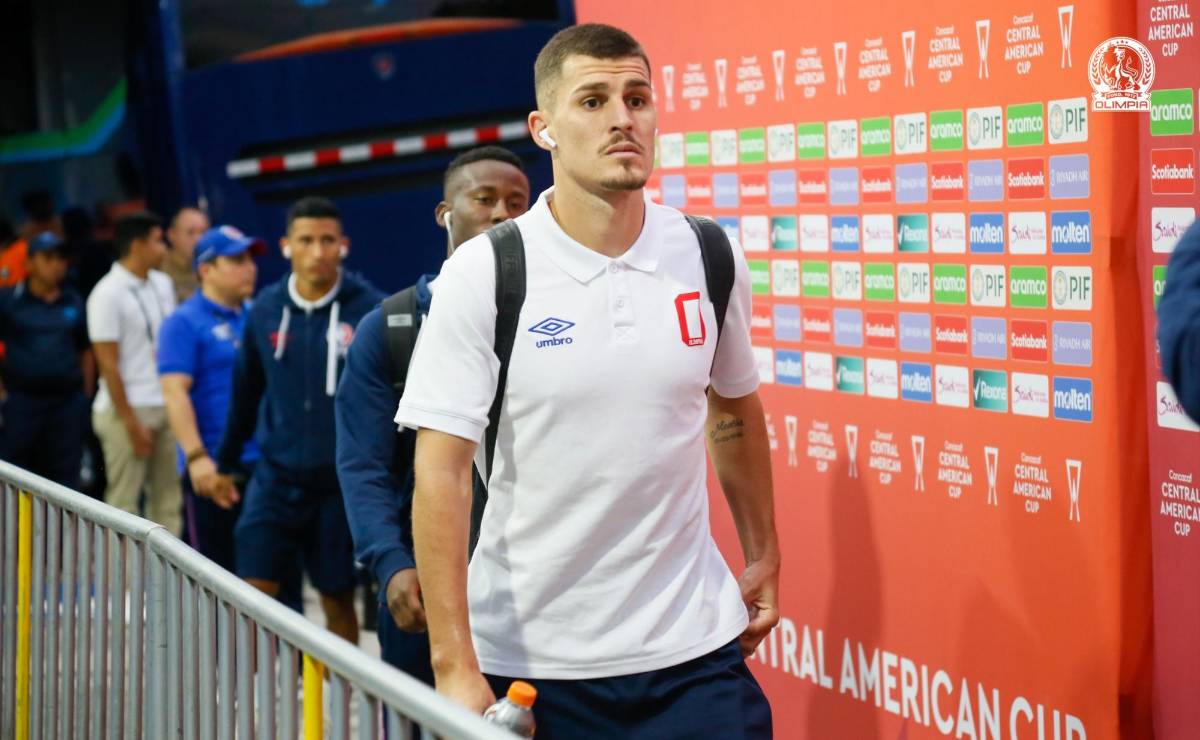 ¡Un mediocampo inesperado! Olimpia expone su invicto con 5 bajas contra Marathón, así se perfila su 11 titular