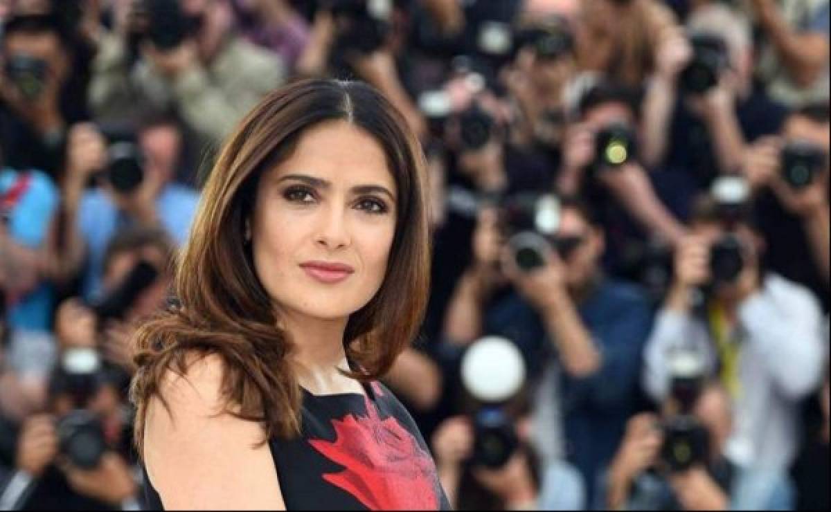 La sorpresiva propuesta que le hizo Salma Hayek a un futbolista mexicano; ¡Y la rechazó!