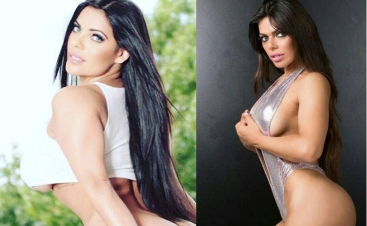 Miss BumBum cambia a Lionel Messi por Cristiano Ronaldo