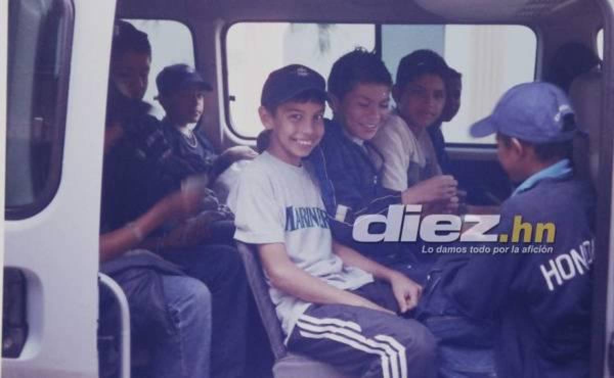 Mauricio Dubón se destacó desde pequeño con Centauros y Marineros del béisbol menor. Con 15 años, y antes de irse a Estados Unidos, lo hizo con Azulejos.