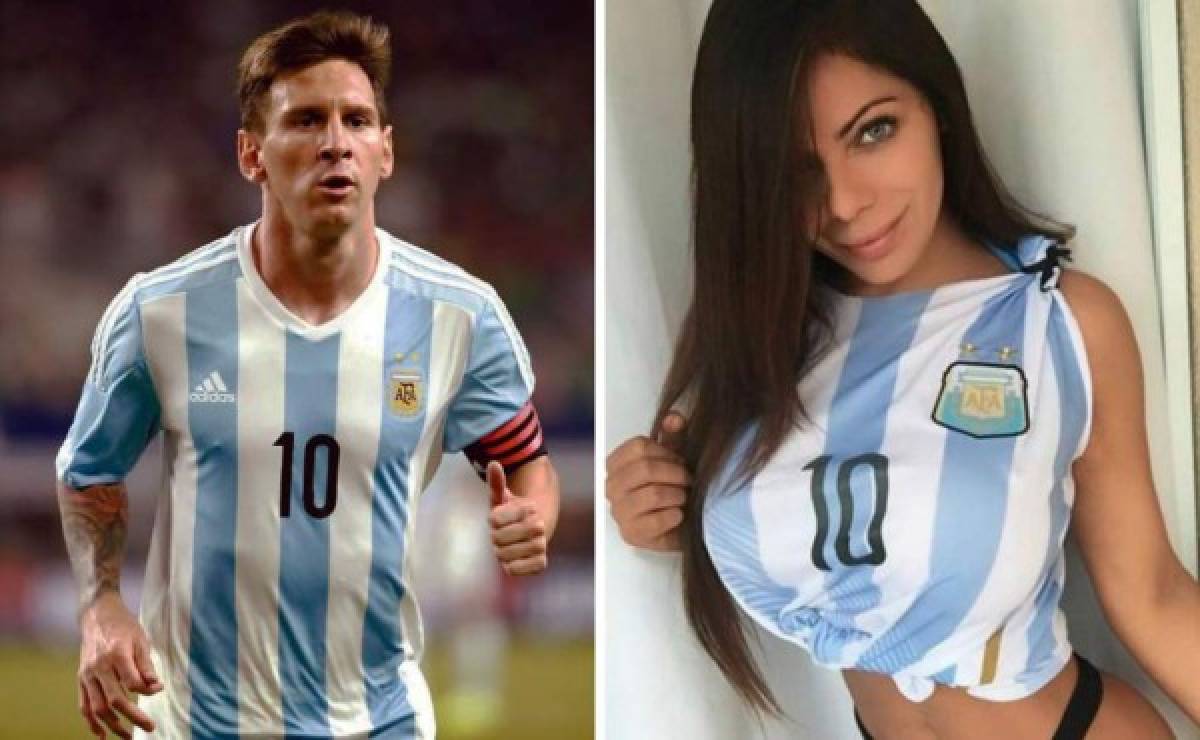 Miss BumBum se olvida de Messi y presumen su nuevo equipo: El Inter de Miami de Beckham  