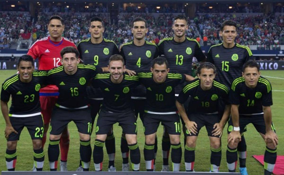 México jugará con Islandia en amistoso en Las Vegas en febrero de 2017