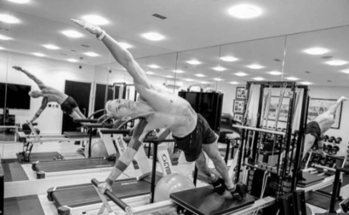 La brutal transformación física de Joe Hart, el portero que busca equipo por Instagram