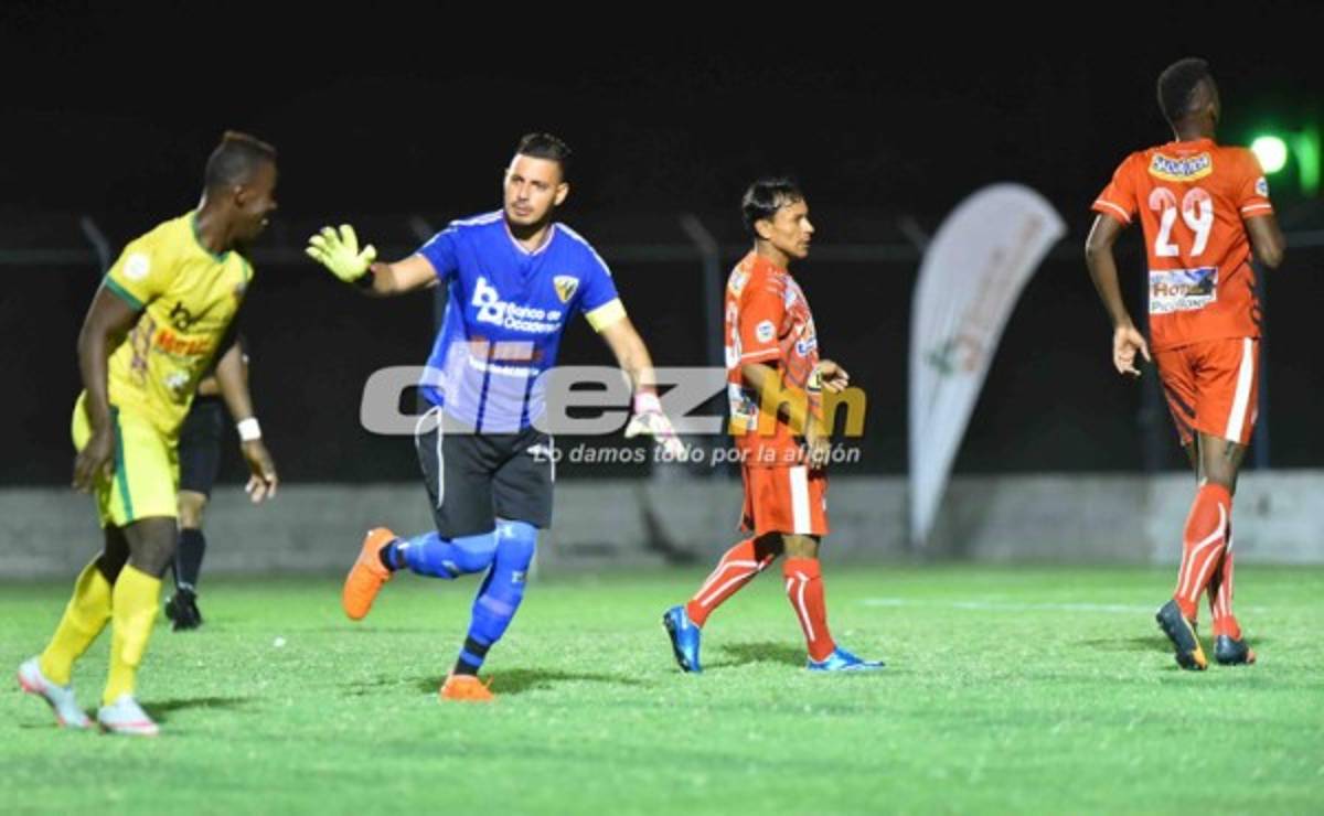 Las imágenes que no viste en televisión del inicio de la fecha 14 en Honduras