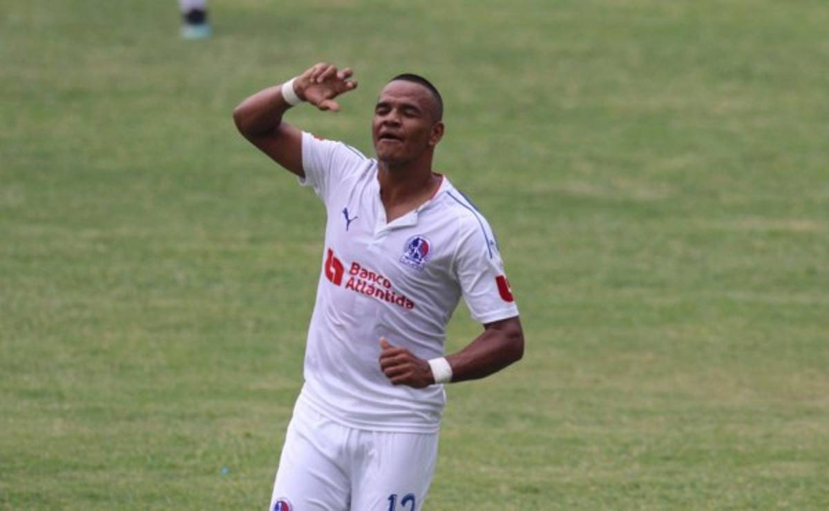 ¡Defensivo! Este será el 11 titular del Olimpia ante Motagua en semifinales