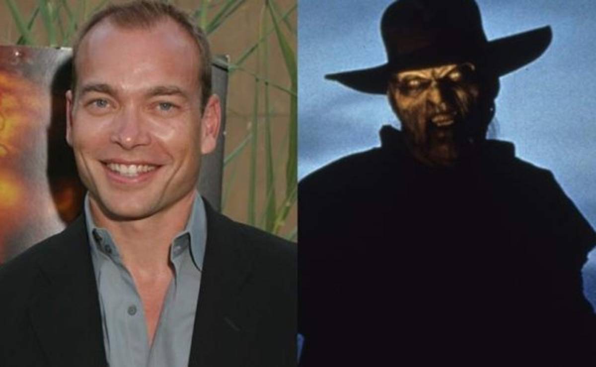 ESPECIAL: Estos son los verdaderos rostros detrás de los personajes de terror