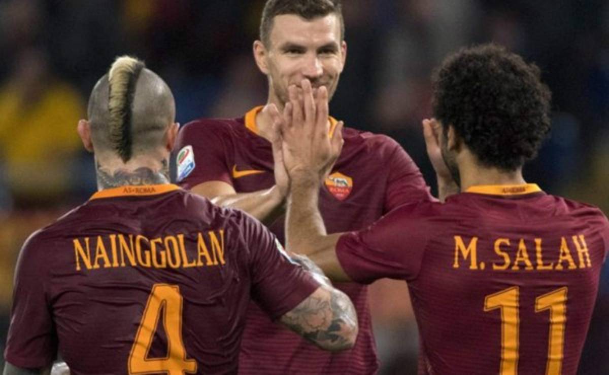 Resumen de la Serie A: La Roma golea al Bolonia y se pone segundo en Italia