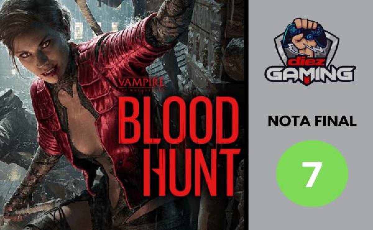 [Reseña] Vampire: The Masquerade – Bloodhunt, el battle royale gratuito que ofrece una experiencia sobrenatural