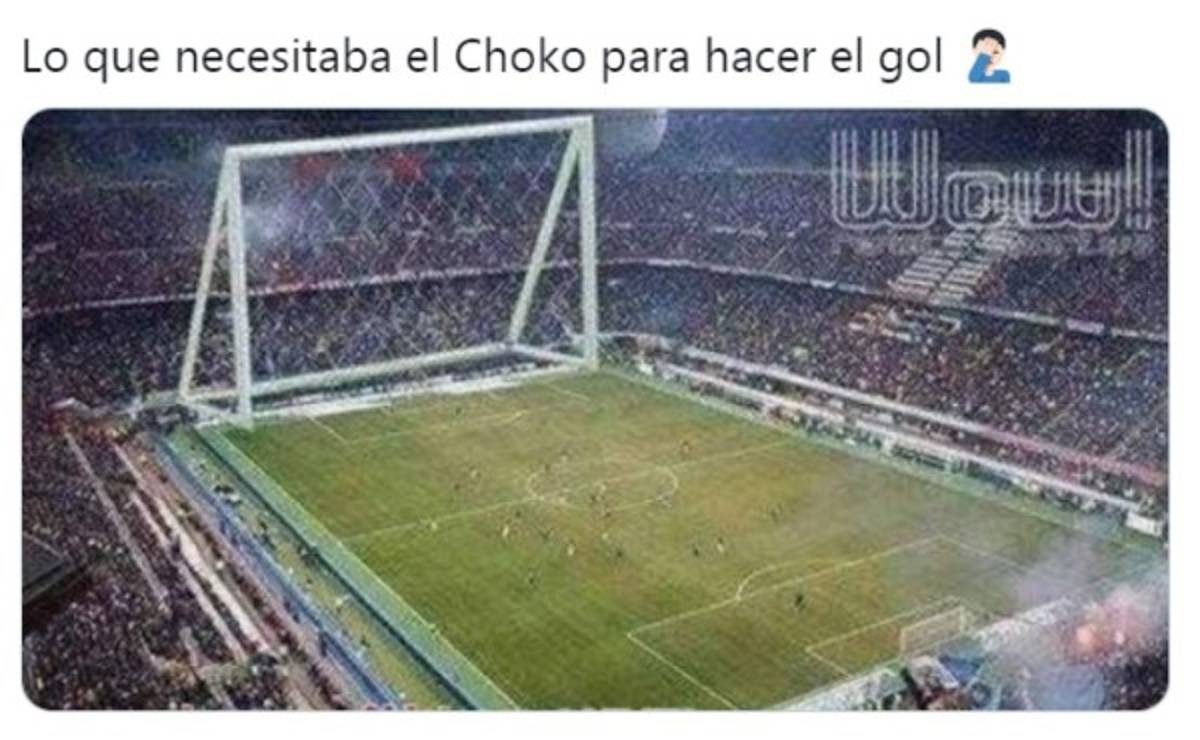 ¡Los memes del agónico triunfo de Honduras sobre Costa Rica en la Liga de Naciones!