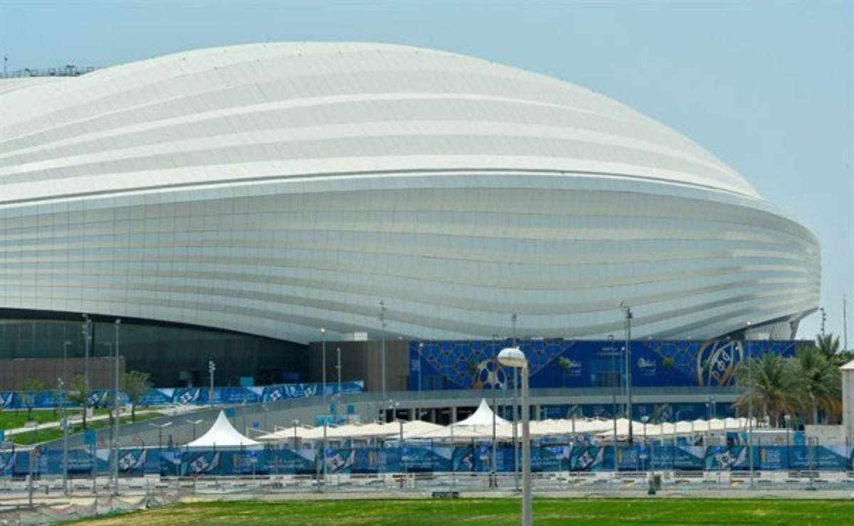 ¡Espectaculares! Los tres estadios del Mundial de Qatar 2022 que ya están terminados