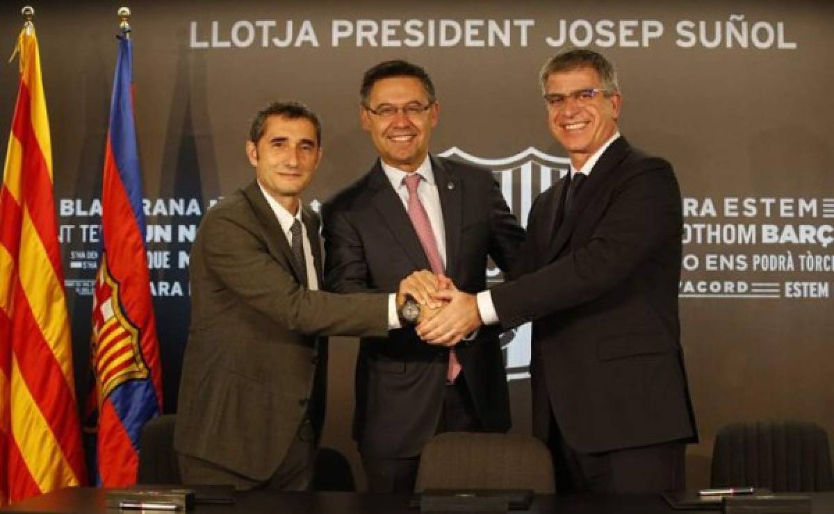 Las salidas y tres llegadas que prepara el Barcelona para la temporada 2019-20