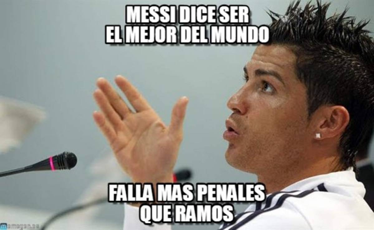 LOCURA: Messi es atacado con divertidos memes en el triunfo del Barcelona