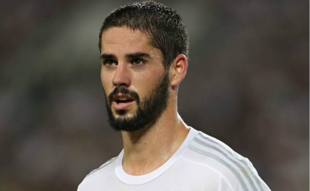 Florentino Pérez pone precio a la salida de Isco del Real Madrid