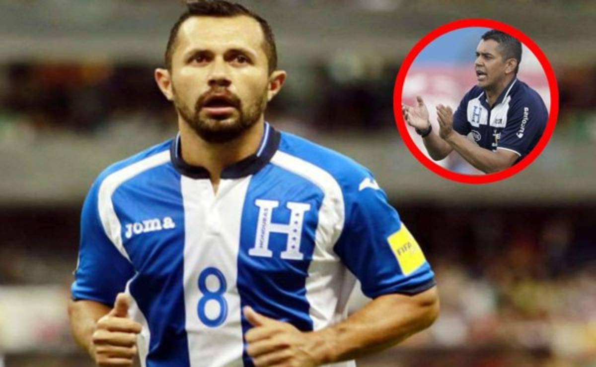 Alfredo Mejía sobre Amado Guevara: 'Sería el ideal para la Selección'