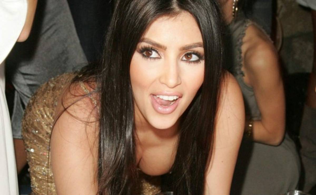 ¡Tremendo! Difunden nuevas fotos de un desnudo de Kim Kardashian