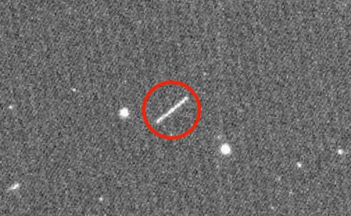 Del tamaño de un carro: Un Asteroide pasó cerca de la Tierra y la NASA no fue capaz de detectarlo