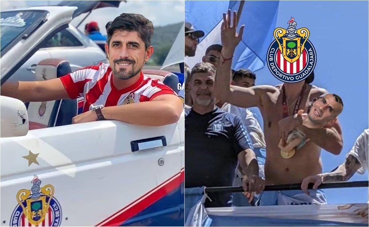 Los memes hacen pedazos a Chivas luego del ridículo histórico ante Tigres en la final de la Liga MX