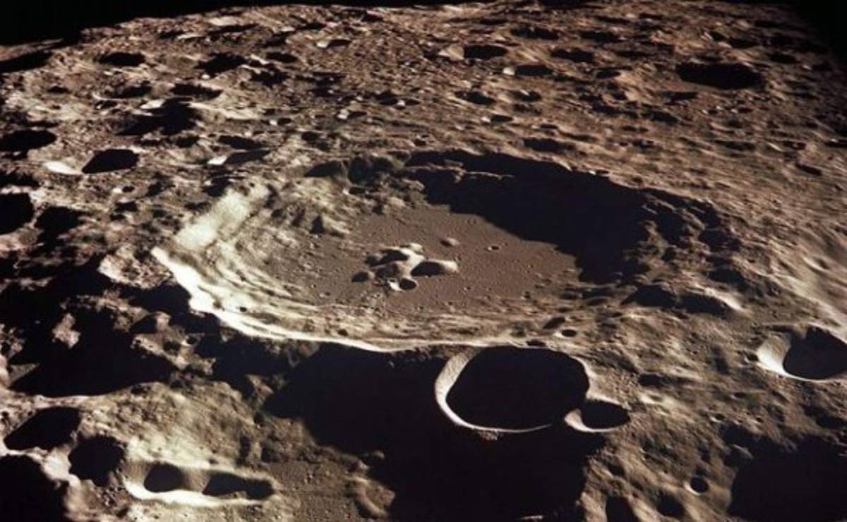 Fotos: La NASA confirma que hay agua en la Luna... y existe más de lo que se creía