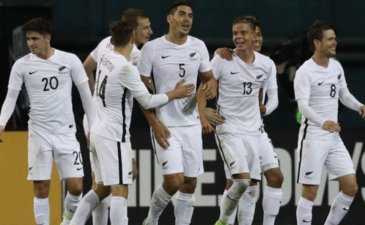 Estados Unidos empató con Nueva Zelanda en Washigton