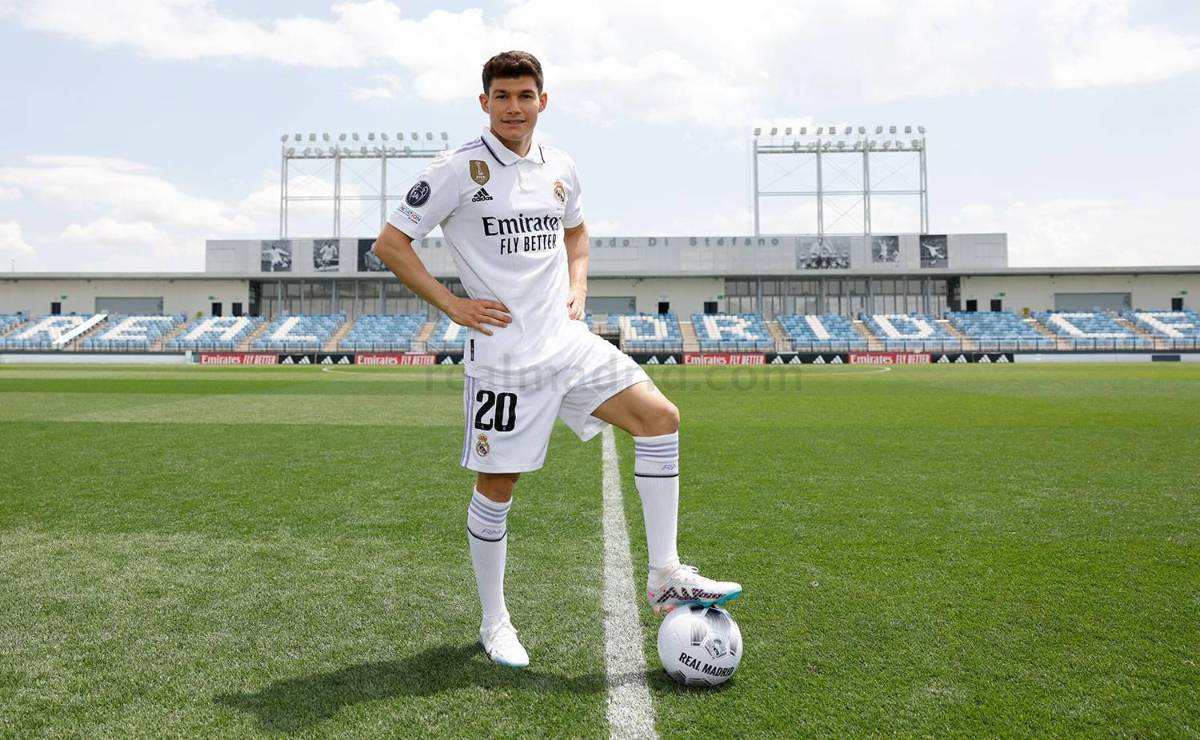 Real Madrid presenta a Fran García, el primer fichaje con el que inicia la revolución: así es su desconocida novia